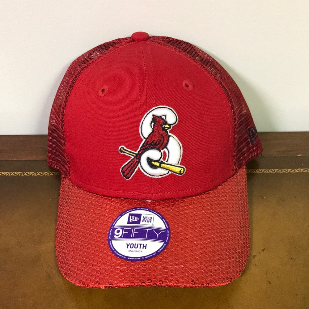 Springfield Cardinals Minor League YOUTH Hat